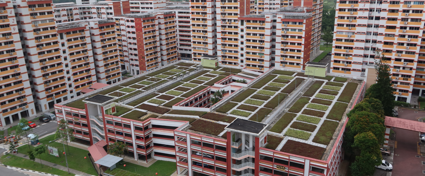 Picture of SMART Green Solution | IOT system for green roof, green wall
