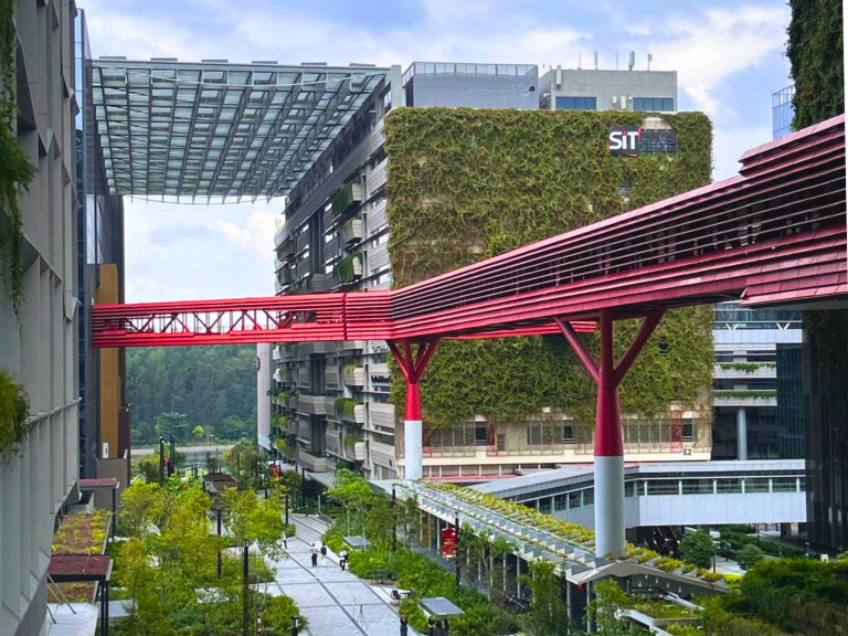 Punggol Digital District