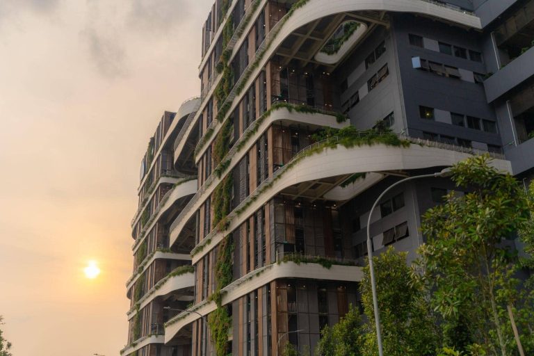 Urban Heat Island Effect