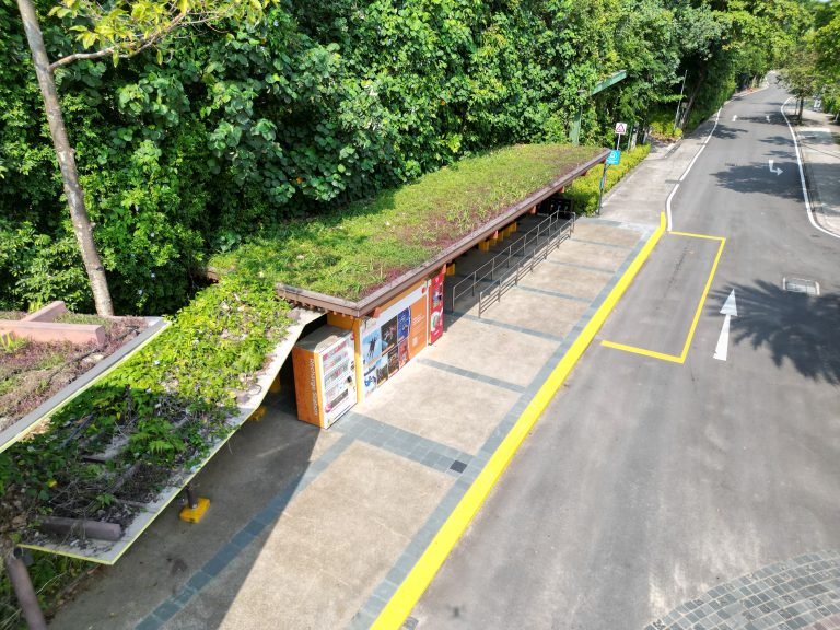 Sentosa Green Roof Singapore