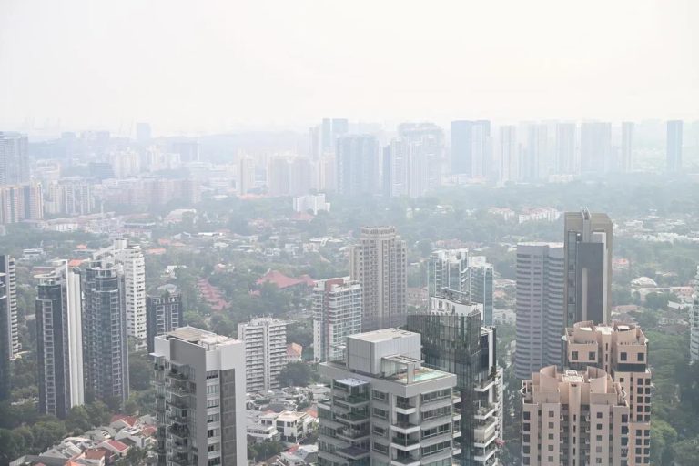 Haze Season Singapore